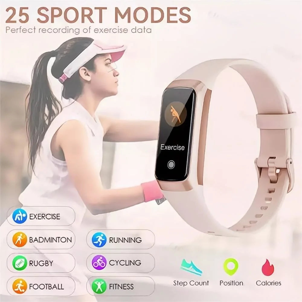 Xiaomi Smart Bracelet Women Female Color/Screen Sports Heart Rate Blood Oxygen Health