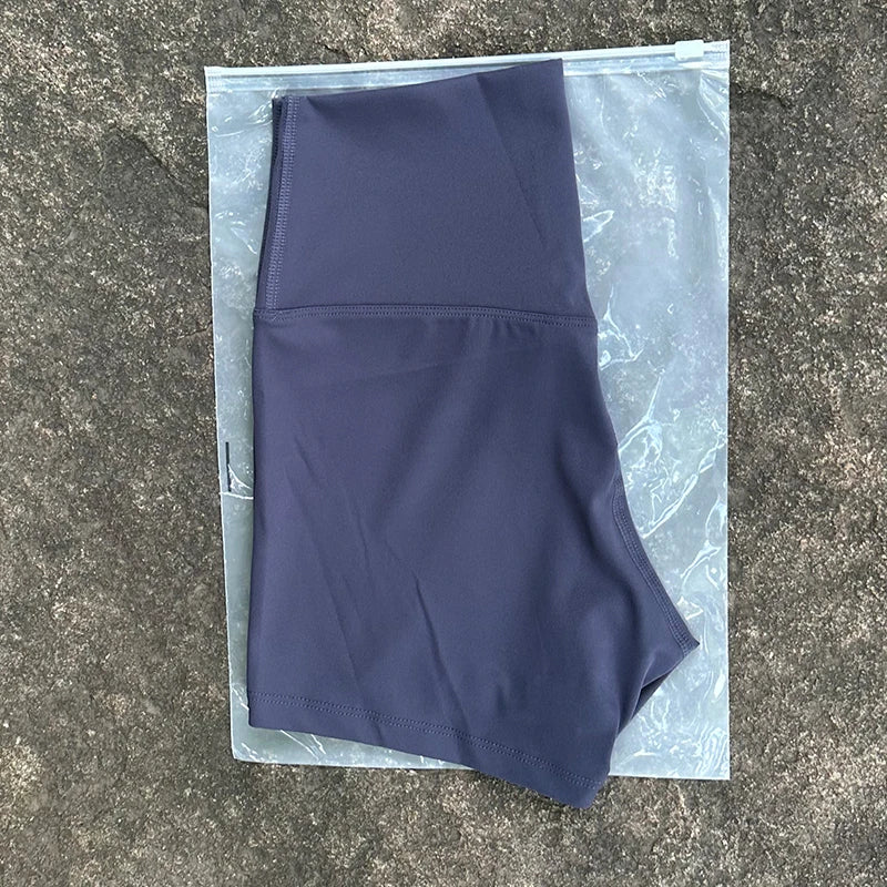 Women High Waist Biker Shorts High Elastic Slim Fit Butt Lift/Yoga Shorts For Gym Running Workout Fitness Activewear