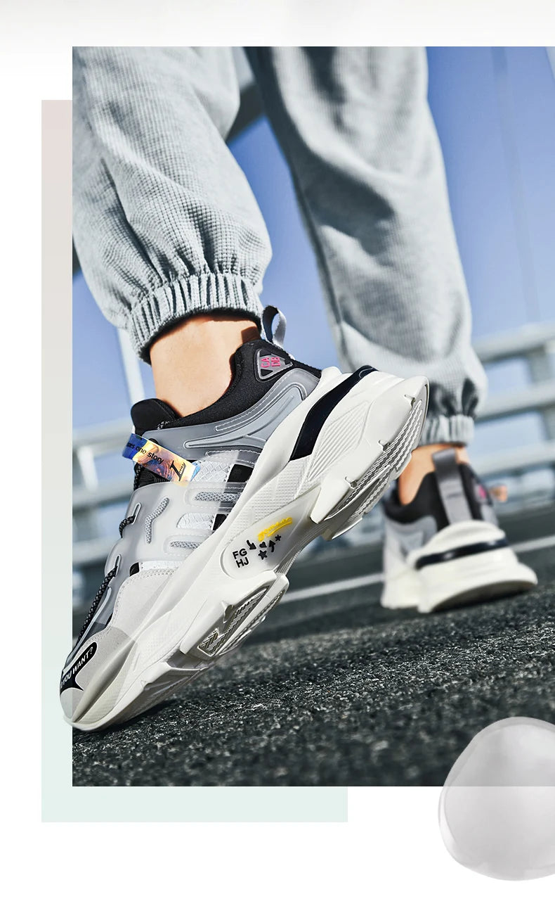 Shoes men Sneakers Male casual Men's Shoes tennis Luxury shoes Trainer/Race Breathable Shoes fashion running Shoes for men