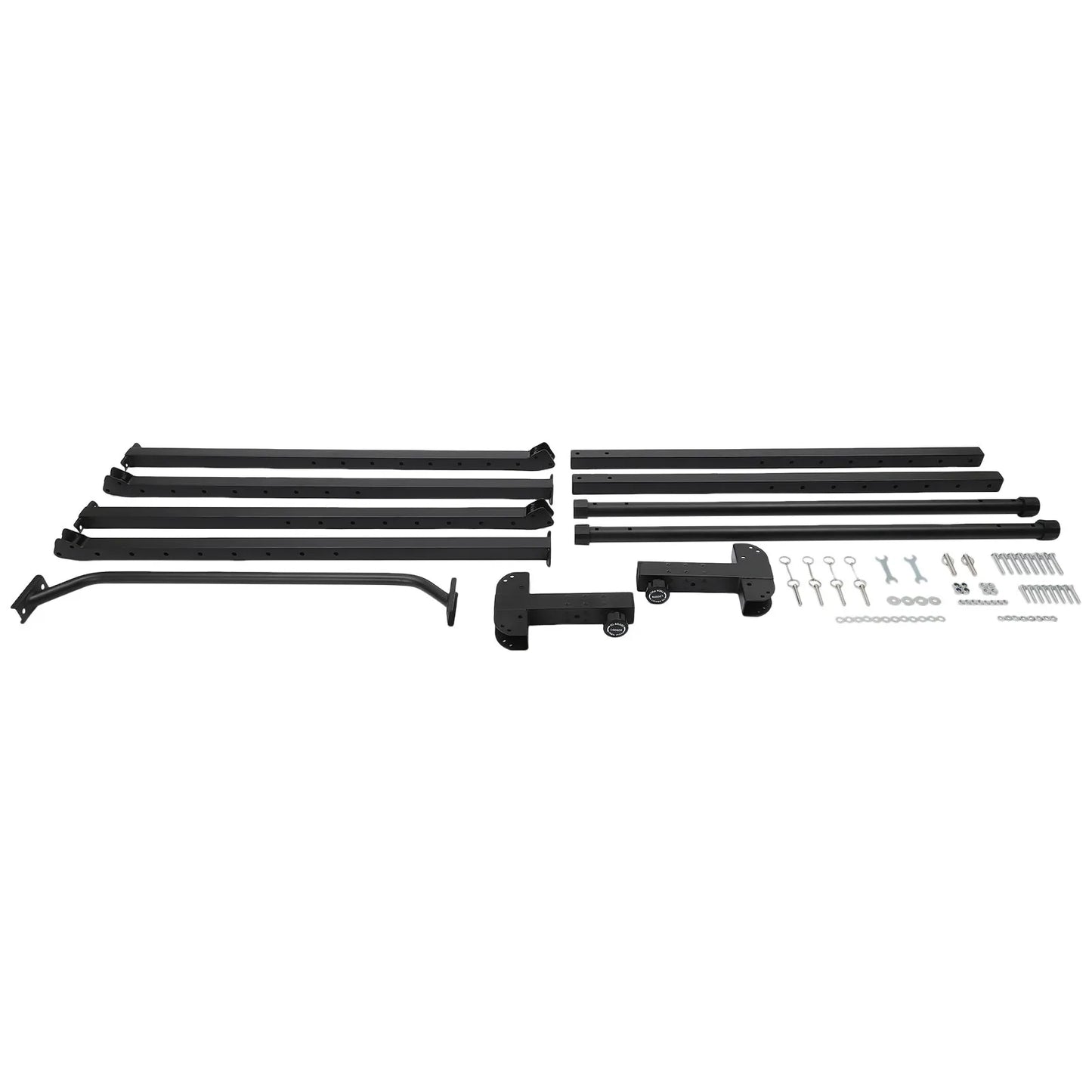 Triangular Pull Up Station, Adjustable Height Strength Training/Workout Equipment Foldable Horizontal Bar for Home Gym