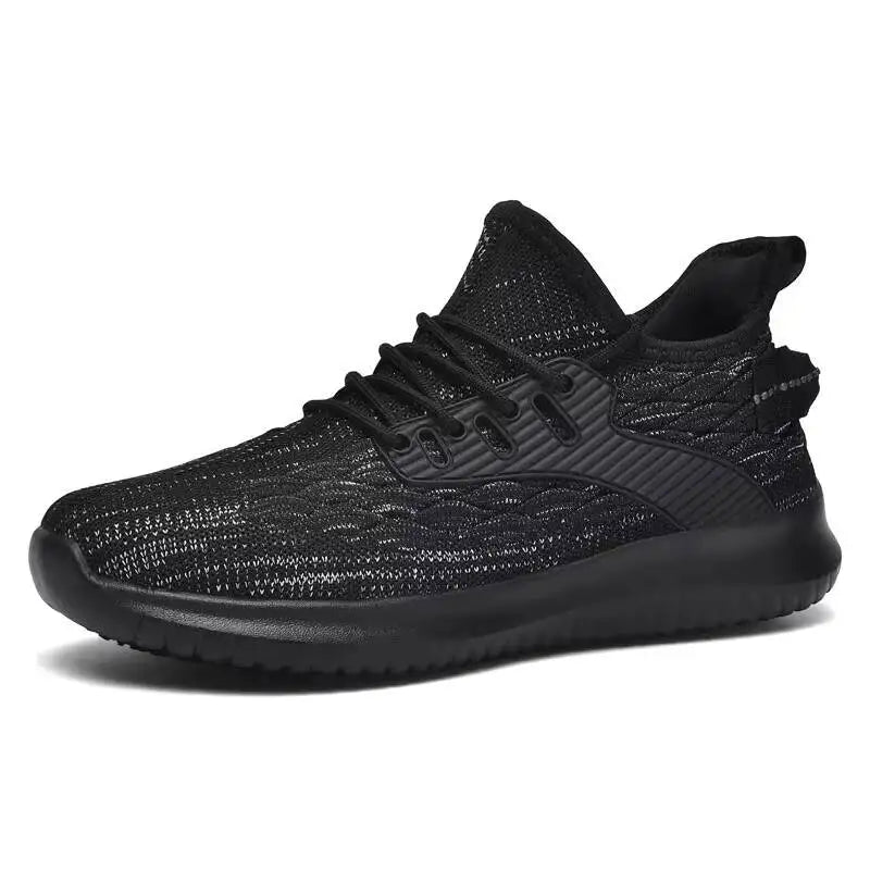 2026 Chef Non-Slip Four Seasons Breathable Hotel Work Light/Outdoor Men's Plus Size Casual Sports Walking Shoes