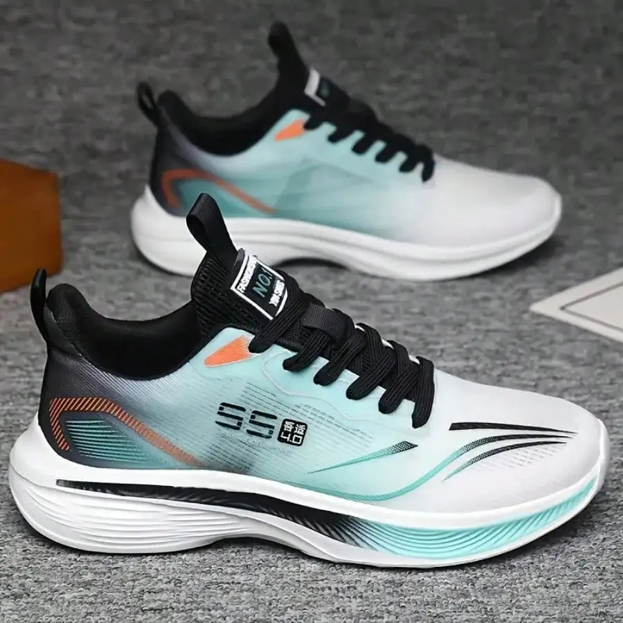 Breathable Mesh Sneakers Lightweight Non Slip Athletic Running Shoes/Comfort Walking Workout Trainers for Men  Breathable Shoes