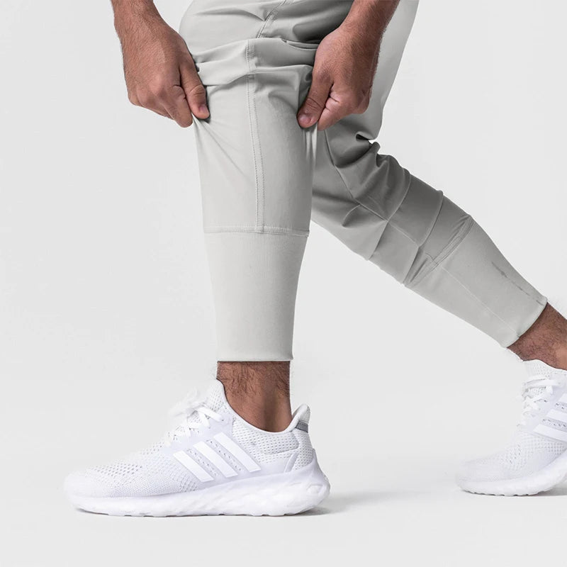 ADED Summer New men short pant 2-in-1 Shorts Casual Shorts Street/jogger Fitness training Fast Dry Breathable running Man Shorts