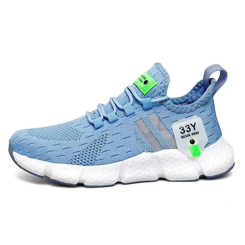 High Quality Sneakers Men Women Breathable Fashion Light Running/Tennis Shoe Comfortable Casual Outdoor Jogging Shoes