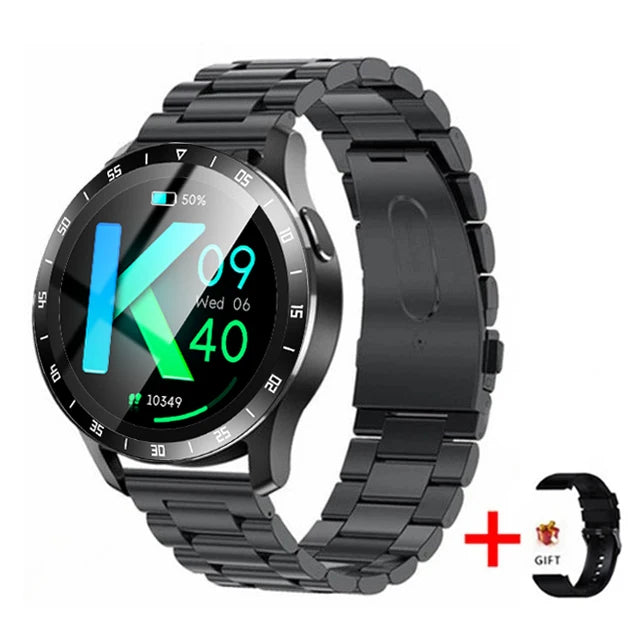 GEJIAN X10 smartwatch TWS 2-in-1 wireless Bluetooth dual earphone/call health sports music men and women smartwatch