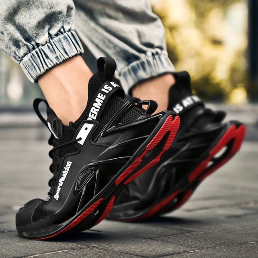 Men's running shoes anti slip sports/tennis walking sports shoes