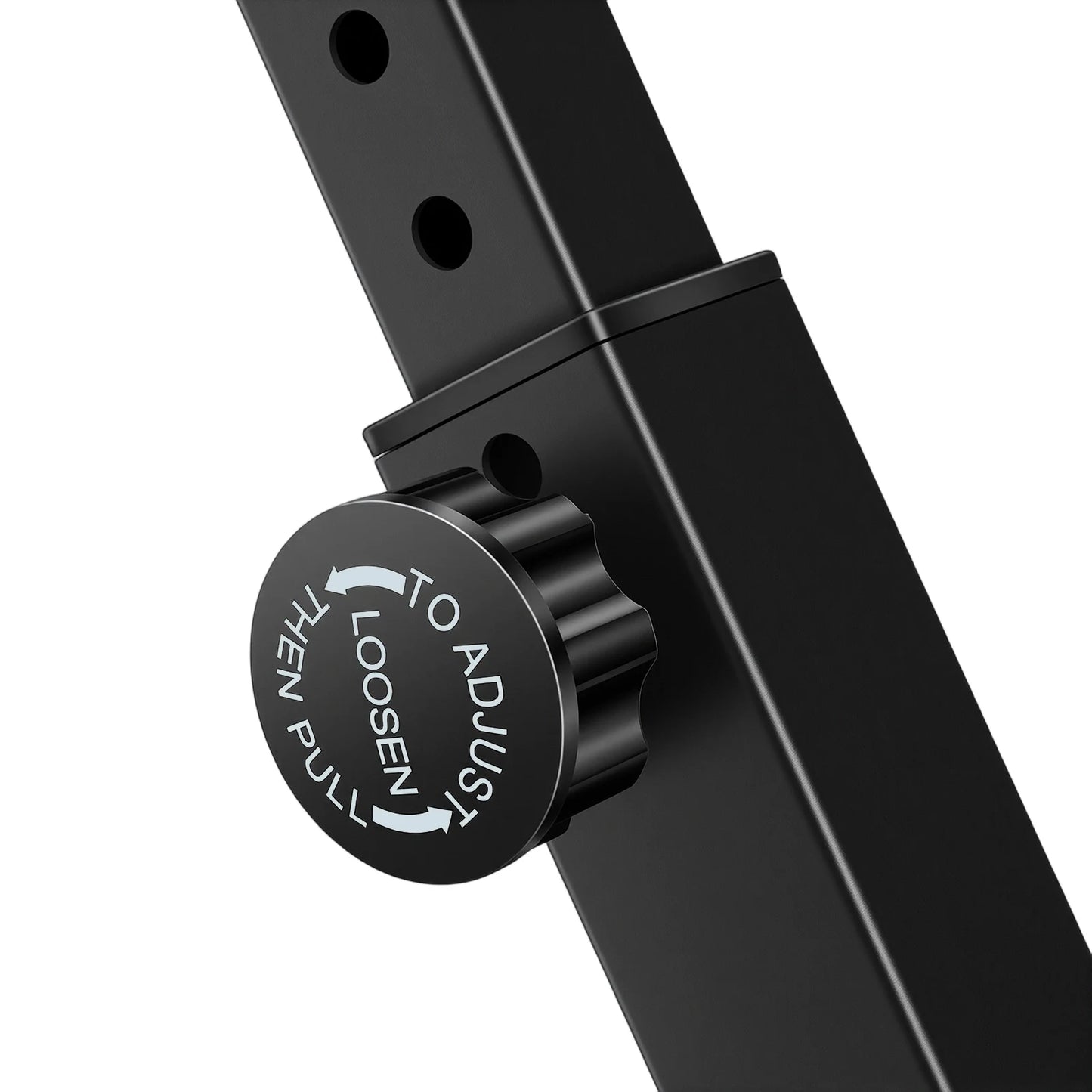 Back Extension Roman Chair Steel Frame Foldable Hyperextension Bench/5 Incline Angles 8 Adjustable Abdominal Pad Length