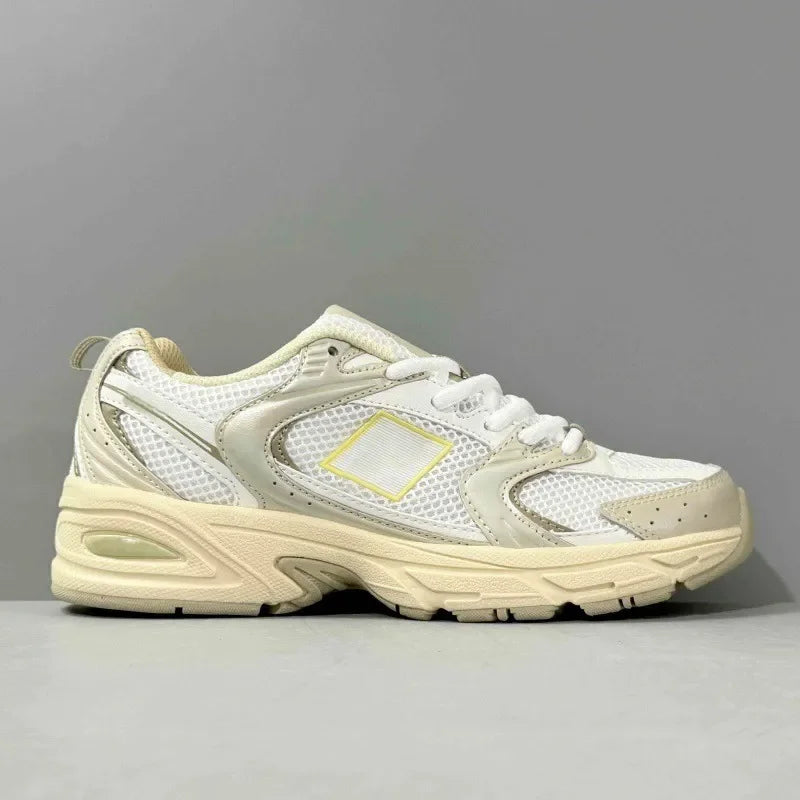 530 Designer Shoes New Balance shoe Running Shoes White Natural/Indigo Ivory Steel Trainer Sneakers Men