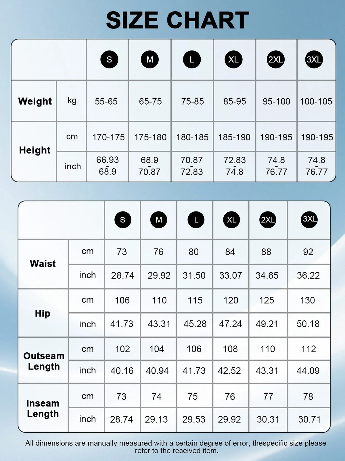 Men's Casual Wide Leg Pants Elastic Waist Drawstring Loose Straight Trousers/with Pockets Lightweight for Beach Vacation Daily Wear