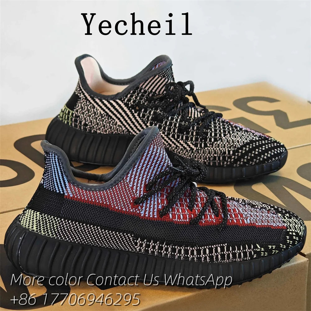 Designer 350 Shoes Casual Shoes Fashionable Flat Bottom/Anti Slip Running Shoes Breathable Comfortable Hiking Off-road