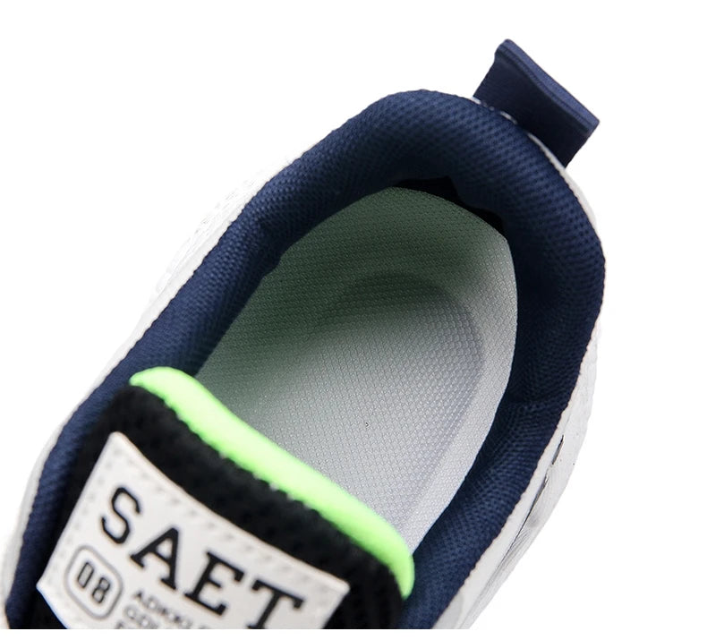 Men's Breathable Sports Shoes Spring New Mesh Casual Fashion/Versatile Trendy Men's Shoes Summer Running Shoes