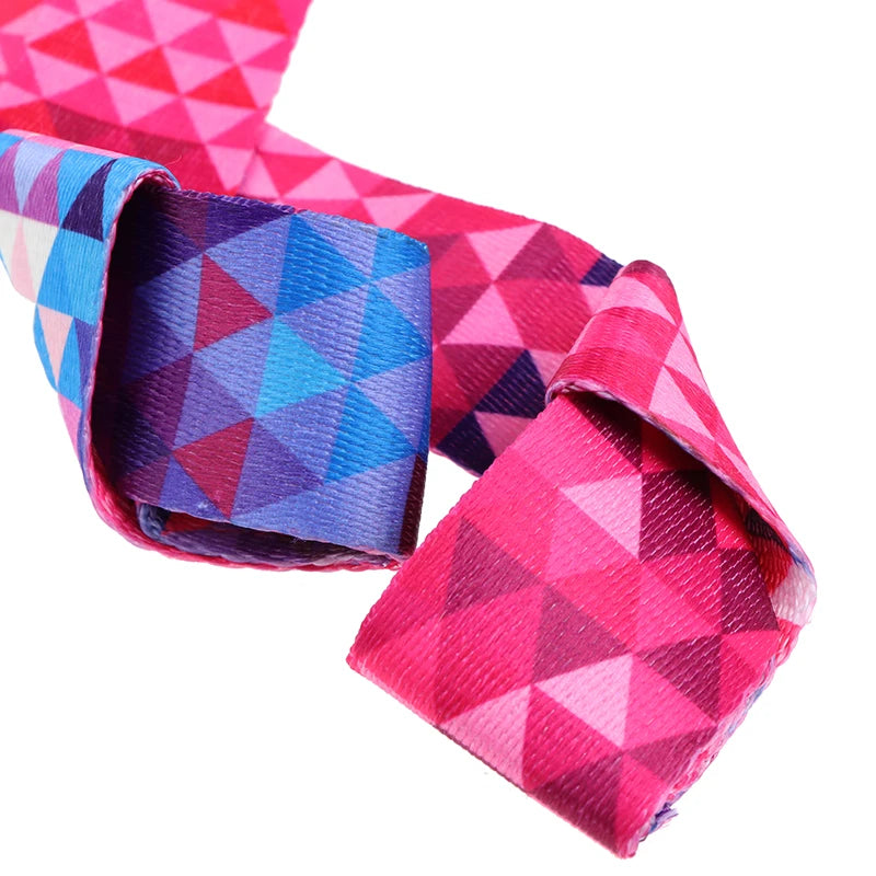 1PC Yoga Mat Strap Stretch Adjustable Yoga Mat Carrier/Shoulder Strap Yoga Belt