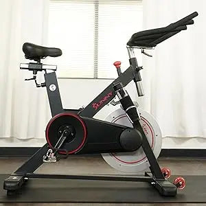 Fitness Magnetic Belt Drive Indoor Cycling Bike/With Optional Connectivity Exercise Gym Equipment