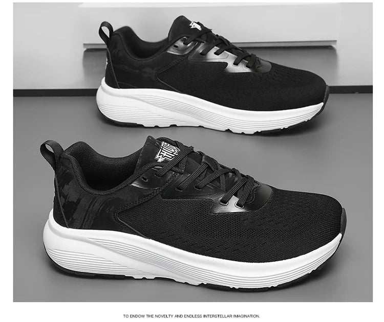 Men Sports Shoes Wide Barefoot Shoes Men Walking Sneakers/Tennis Marathon Running Shoes Men Jogging Sneakers