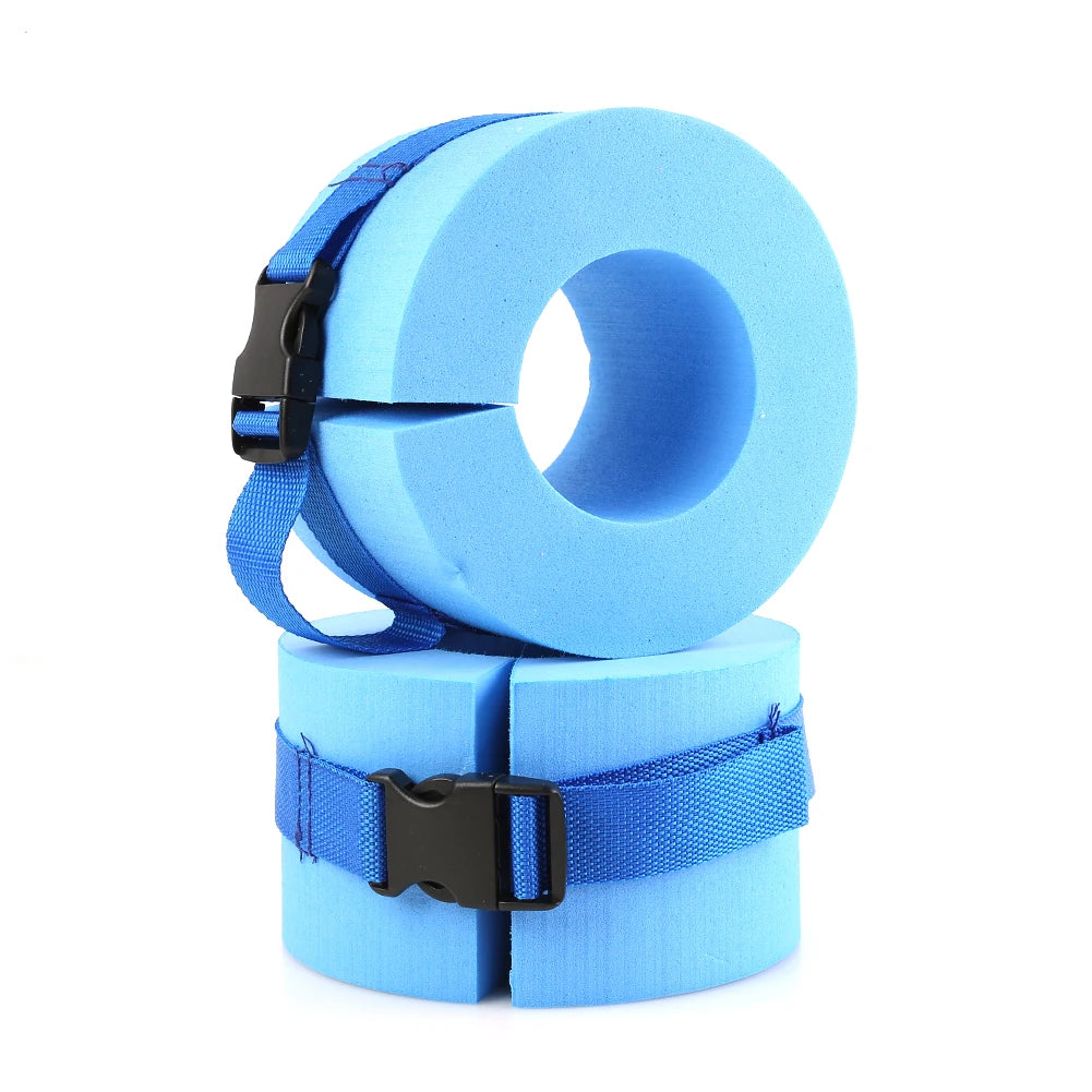 2pcs Foam Water Floating Dumbbell/for Swimming Pool Aquatic Water Exercise