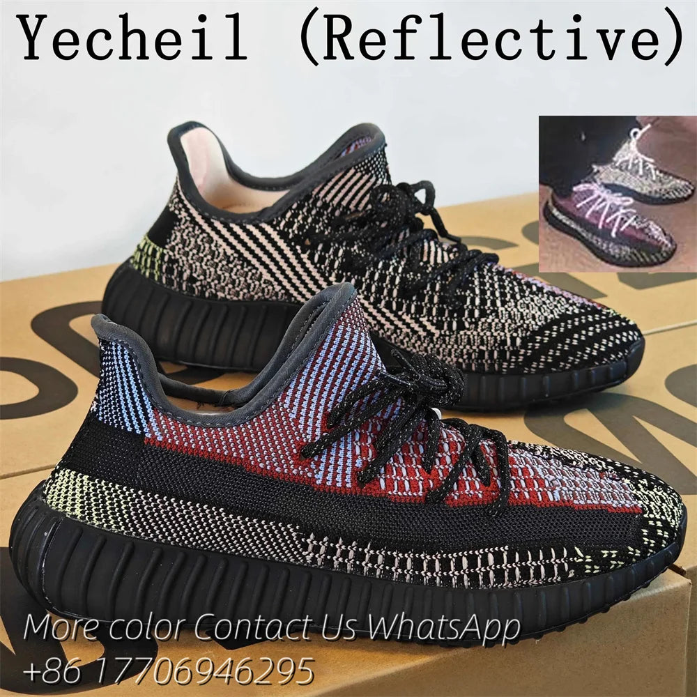 Designer 350 Shoes Casual Shoes Fashionable Flat Bottom/Anti Slip Running Shoes Breathable Comfortable Hiking Off-road