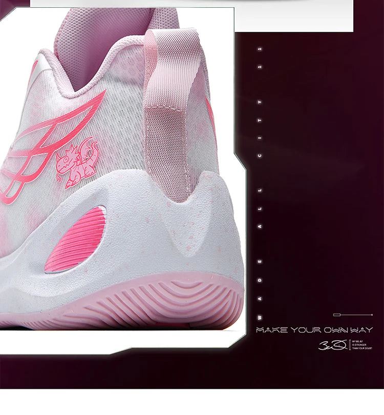 High Quality Sneakers Men Basketball Shoes Light Sports Shoes/Trainer Women Breathable Athletic Outdoor