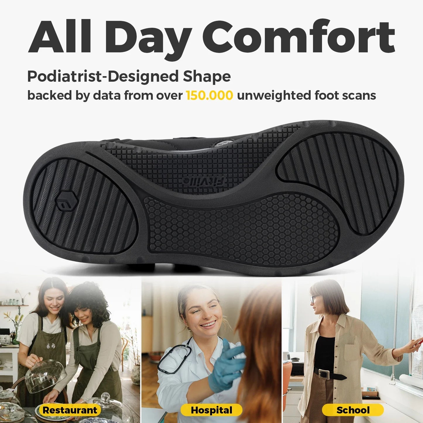 Women's Sandals Mary Jane Casual Shoes Widened Toe For Swollen Feet/Lightweight Breathable Outdoor Elderly Shoe Sandals