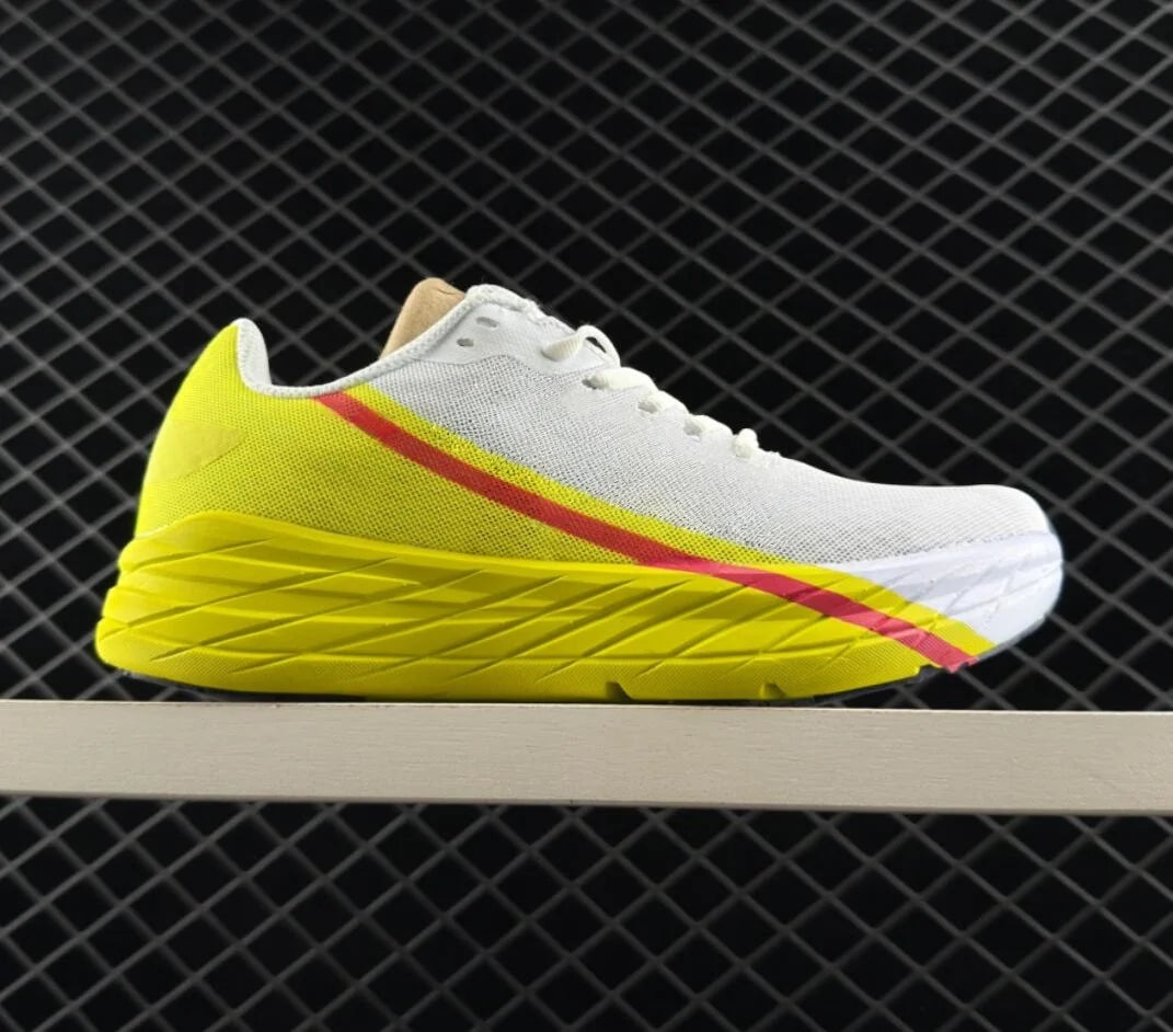 2026 Running Shoes ROCKET-X Men's Lightweight Cushioning/Marathon Breathable Highway Trainer Sneakers