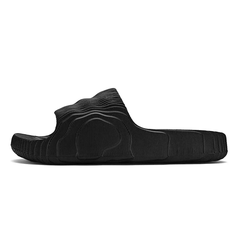 Luxury Man Sandal for Men Brand Men's Shoes White Sandals Flat/Men's Soft Sandal Summer Shoes Sale Slippers