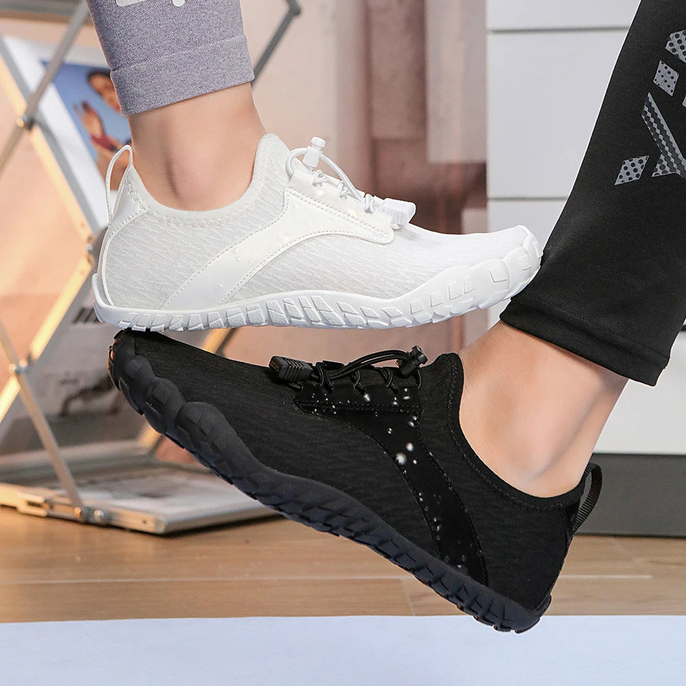 Lightweight Aqua Shoes For Women Beach Swimming Water Sport/Barefoot Sneaker Swim Surfing Shoes For Beach
