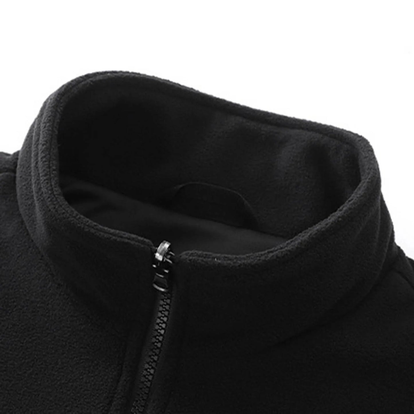 Men's Winter Warm Fleece Jacket Solid Smart Heat Coat Outdoor Coat/Thermal Usb Electric Battery Long Sleeves Heating Jackets
