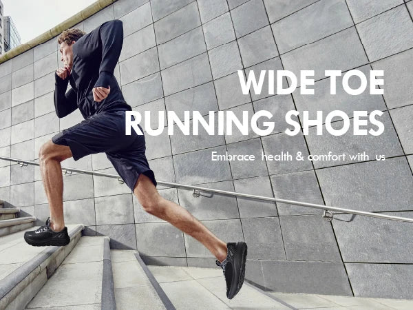 Wide Toe Box Shoes Women Arch Support Wide Sneakers for Running/Walking Athletic Tennis Orthopedic Plantar Fasciitis