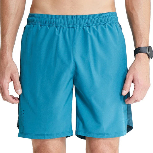 Men's Running Shorts Gym Jogging Outdoor Beach/Fitness Sweat Pants Male Basketball Training Clothes Sportswear