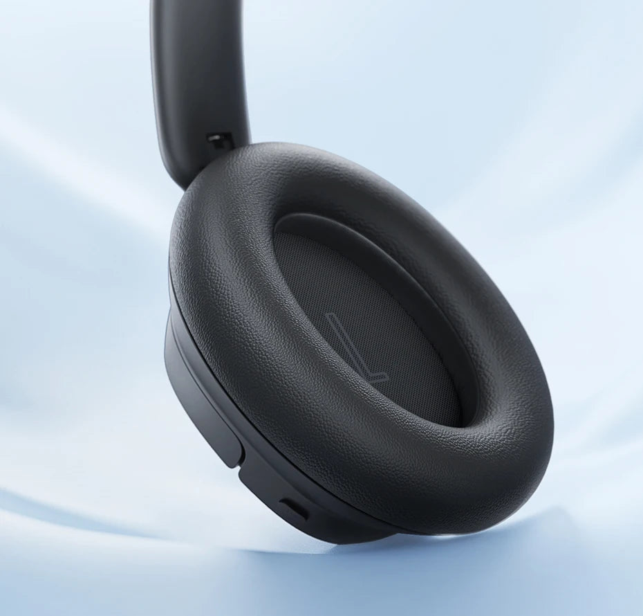 Baseus ANC Wireless Headphones 98% Adaptive/Hybrid Noise Cancelling Headsets Hi-Res LDAC Headphone Bluetooth 6.0