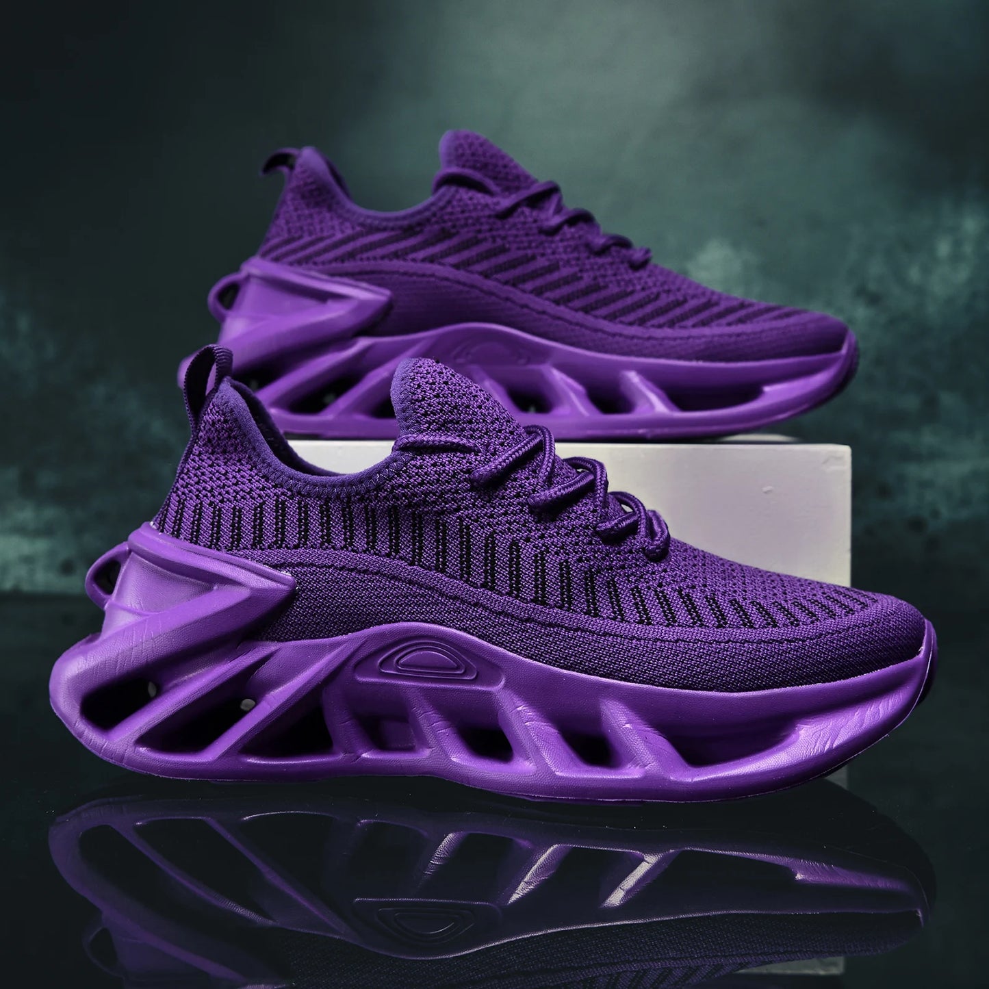 Women's running shoes lightweight mesh breathable and comfortable flat/soft tennis shoes blade sports shoes for women