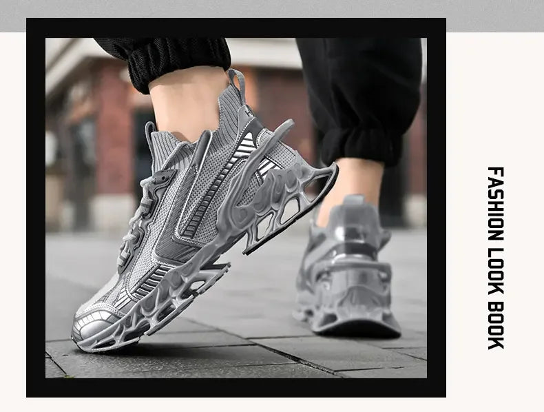 Men Shoes Sneakers Male Luxury Shoes Men's Casual Shoes/Trainer Race Breathable Shoes Fashion Loafers Running Shoes for Men