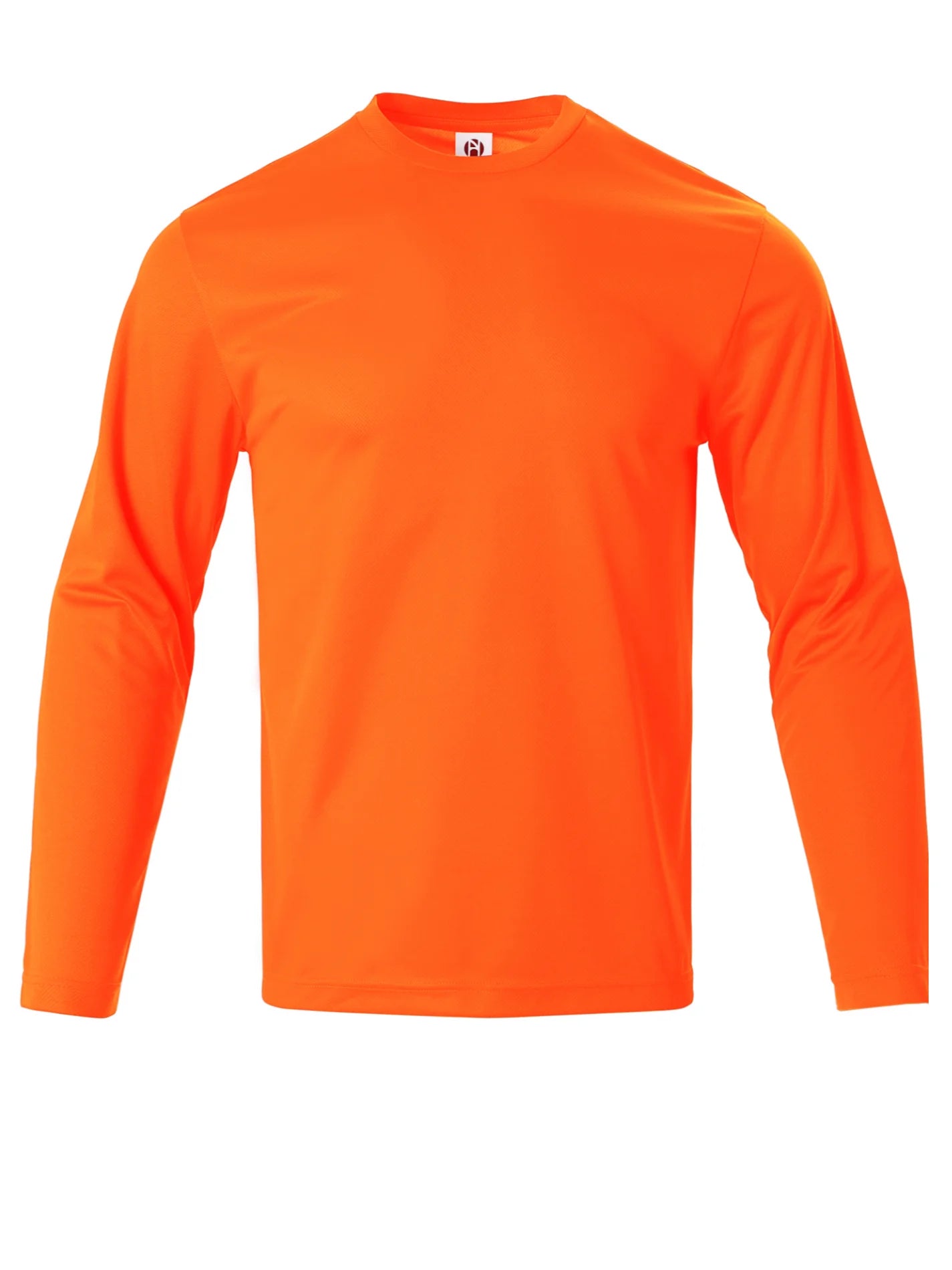 4-piece men's quick drying sports and fitness/T-shirt long sleeved sports and running T-shirt