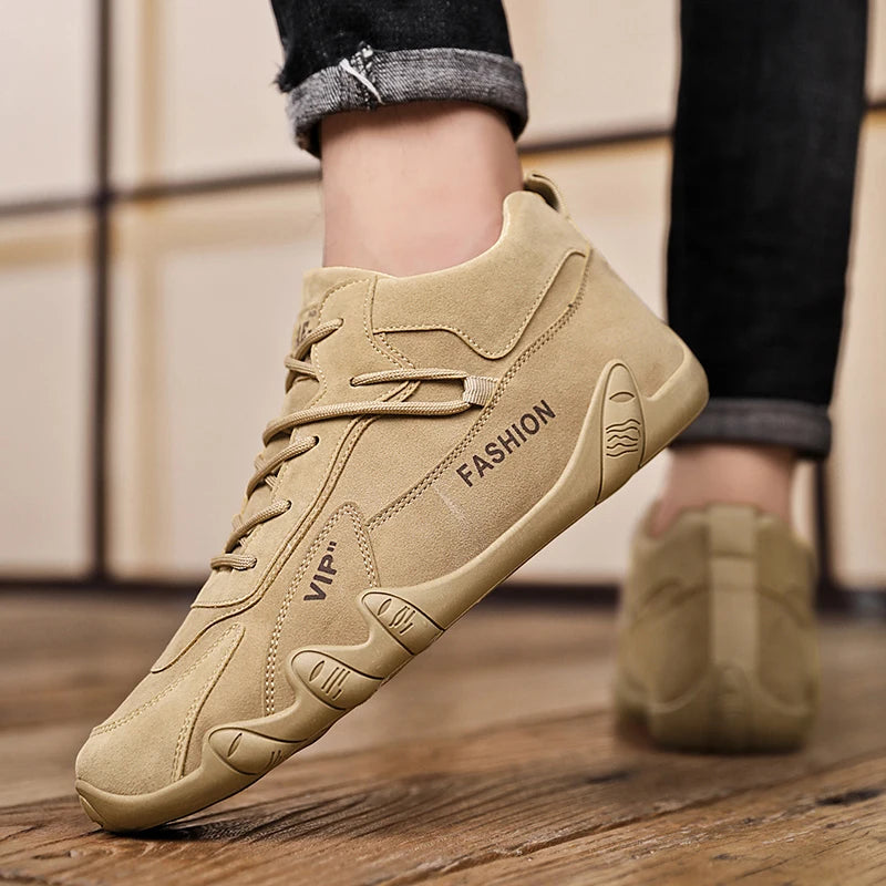 Men's shoes four seasons/casual shoes dirty resistant sneakers