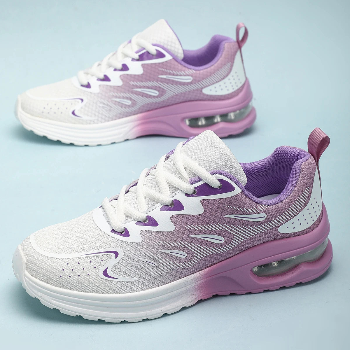 Sneakers for Women Orthopedic Sneakers Walking Shoes for Women/Lightweight Casual Tennis Sneakers Air Running Shoes