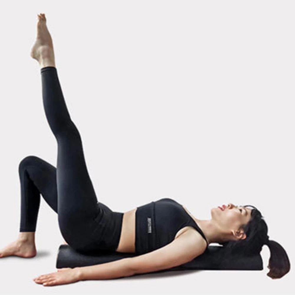 1pc EPP Yoga Massage Roller Column/Foam Muscle Relaxation Fitness Massage Column
