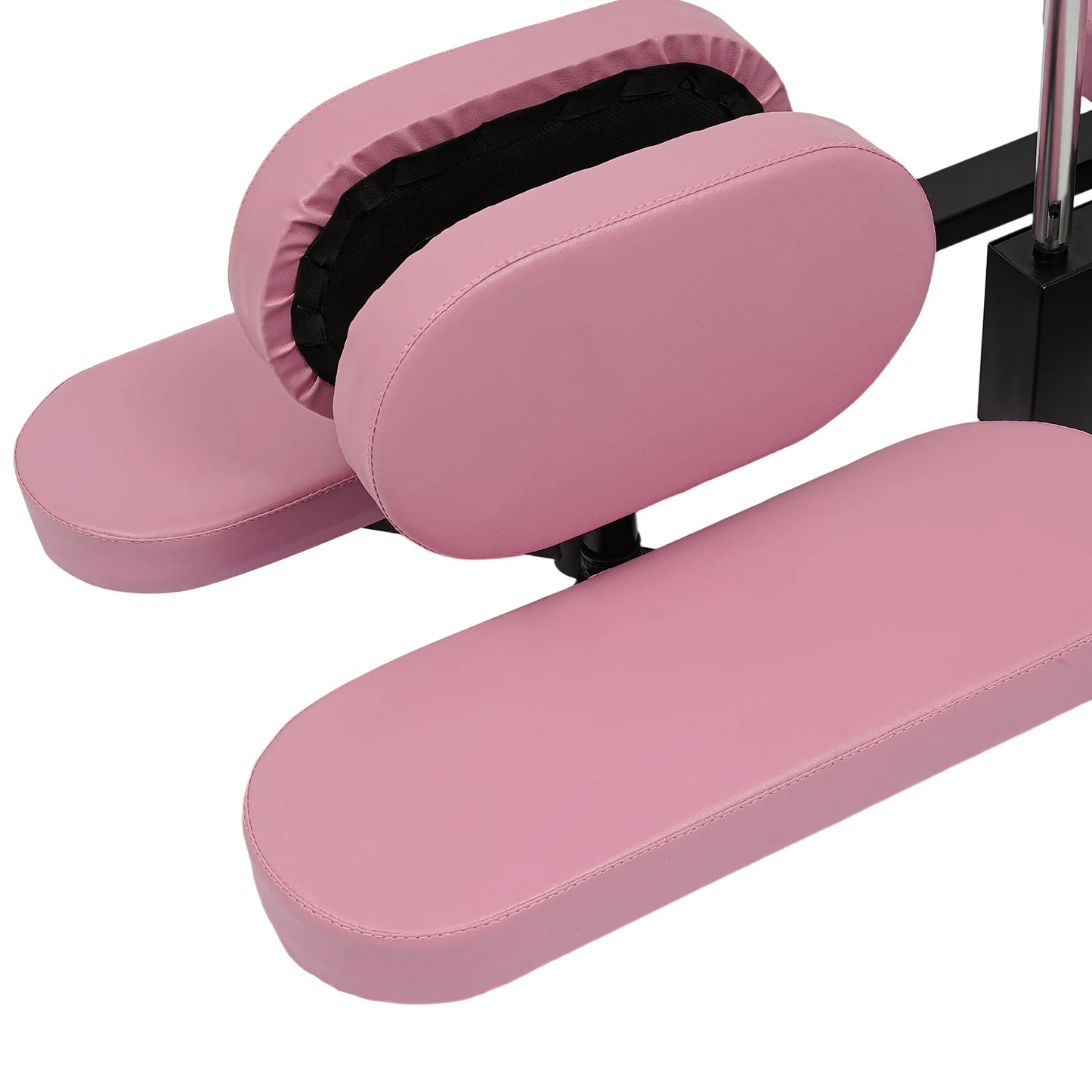 Adjustable Split Machine Heavy Duty Leg Stretcher/with Wheels & Cushion for Dance Yoga Home Gym