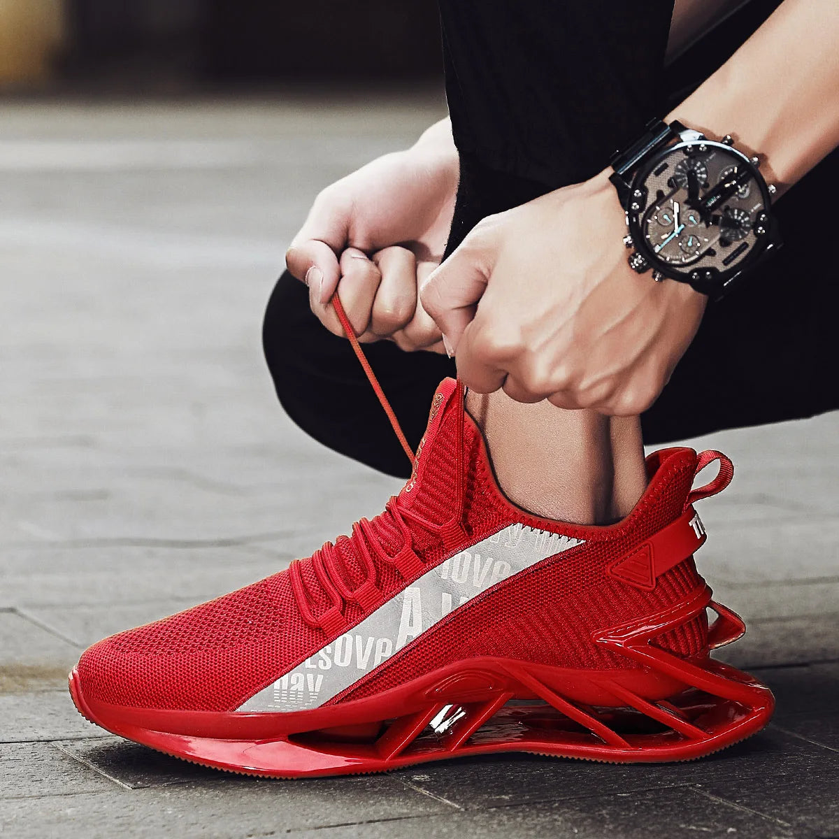 Men shoes Sneakers Male tennis Luxury shoes Men's casual Shoes/Trainer Race Breathable Shoes fashion loafers running Shoes for men