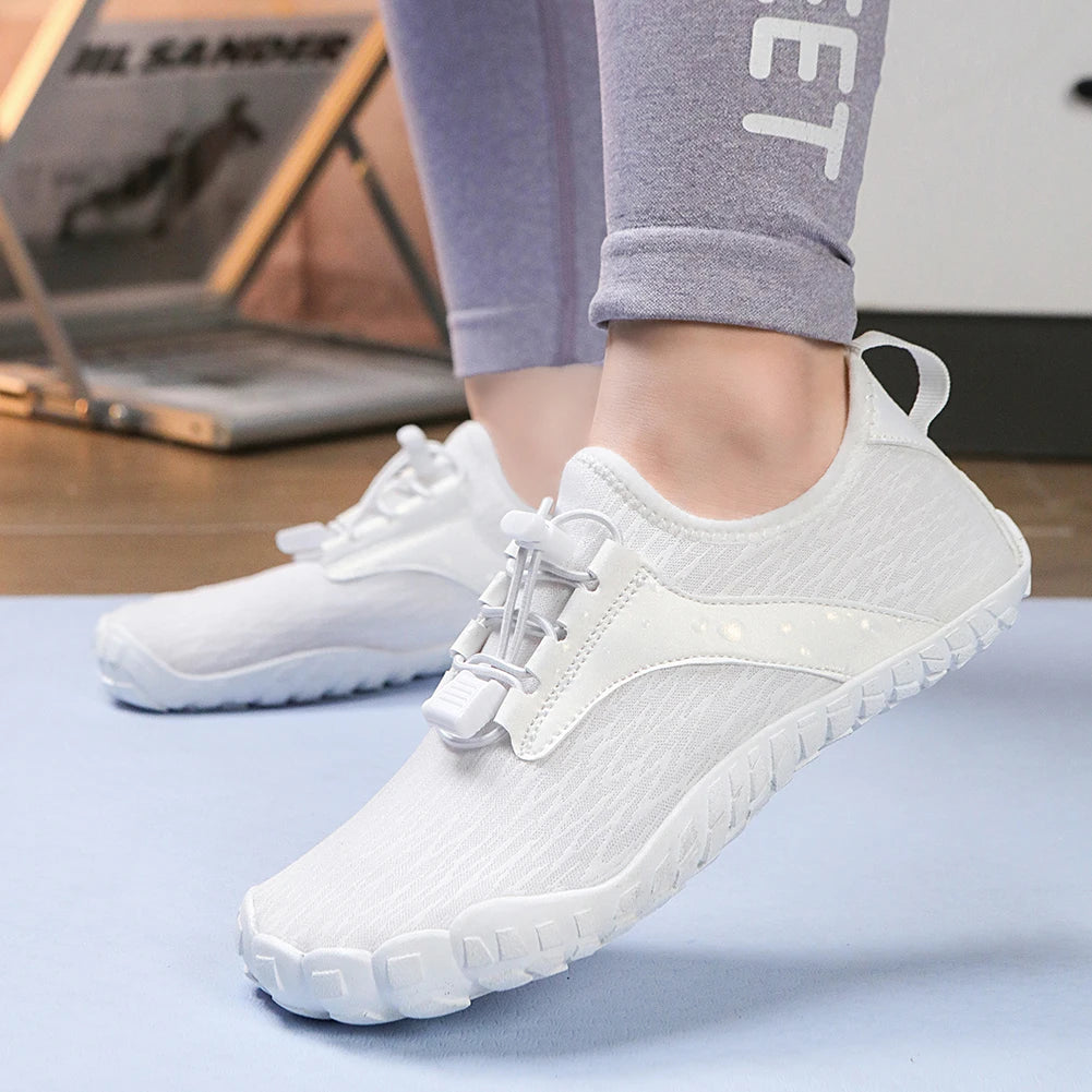 Lightweight Aqua Shoes For Women Beach Swimming Water Sport/Barefoot Sneaker Swim Surfing Shoes For Beach