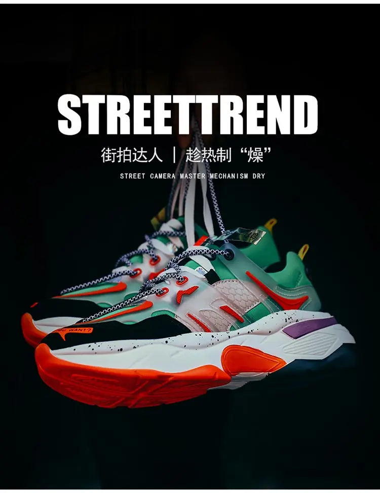 Shoes men Sneakers Male casual Men's Shoes tennis Luxury shoes Trainer/Race Breathable Shoes fashion running Shoes for men