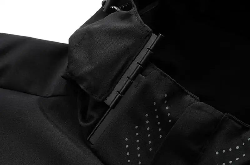 Men's Outdoor Waterproof Raincoat Lightweight Raincoat/with Hood streetwear Hiking Windproof Jacket Climbing Outdoor Jackets