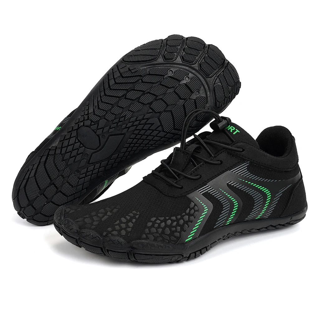 Unisex Water Sports Aqua Shoes Swimming Diving Sneakers Outdoor Barefoot/Gym Yoga Footwear Women Wading Shoes