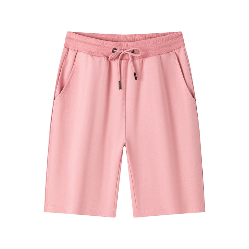 Men's Casual and Fashionable Pure Cotton Shorts/with Drawstring and Comfortable Pants