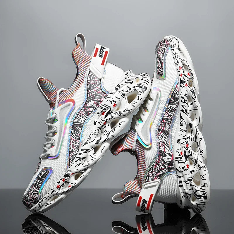Shoes men Sneakers Male casual Men's Shoes tennis Luxury shoes Trainer/Race Breathable Shoes fashion running Shoes for men