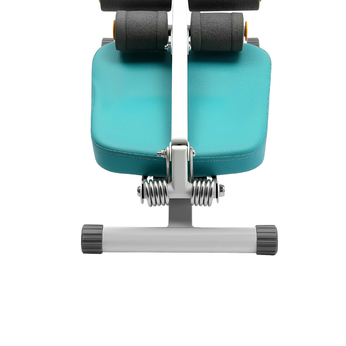 Abs Workout Equipment Sit Up Ab Machine, 264 lbs Capacity LCD Display/Home Core Training, Abdominal Crunch Machine Fitness Gear