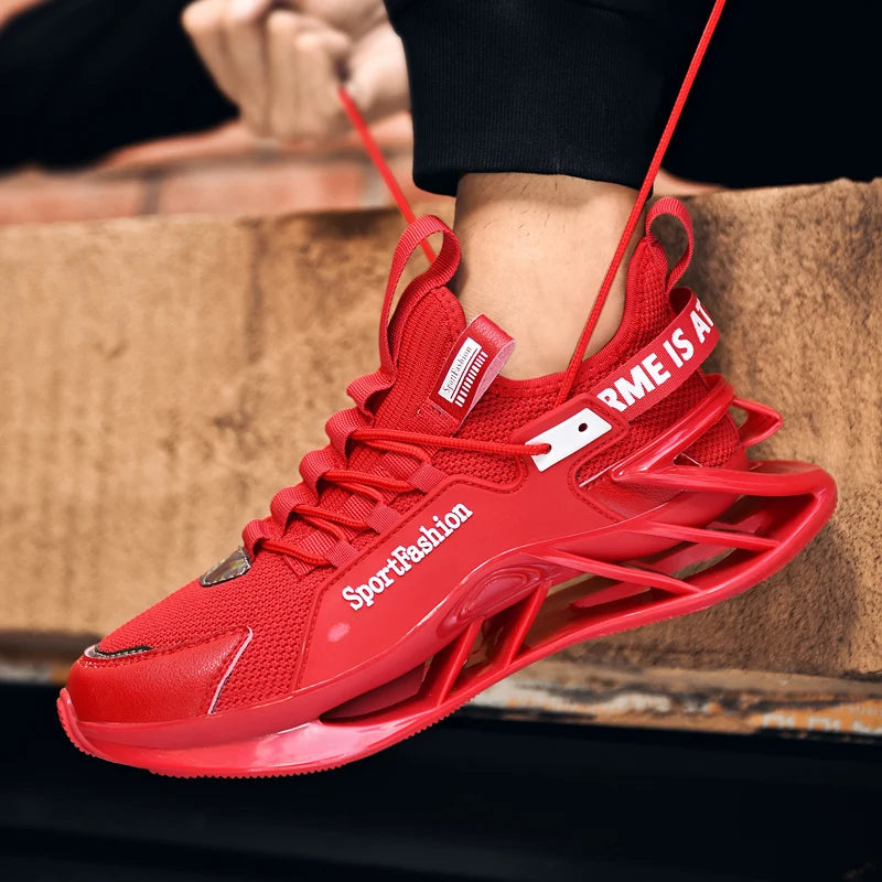 Breathable Casual Men's Sneakers Luxury Trainer Fashion/Running Shoes for Men And Tennis Race Shoes