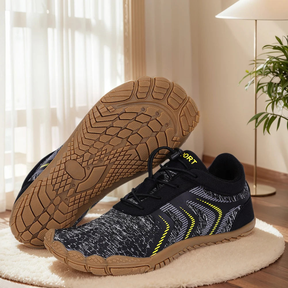 Unisex Water Sports Aqua Shoes Swimming Diving Sneakers Outdoor Barefoot/Gym Yoga Footwear Women Wading Shoes