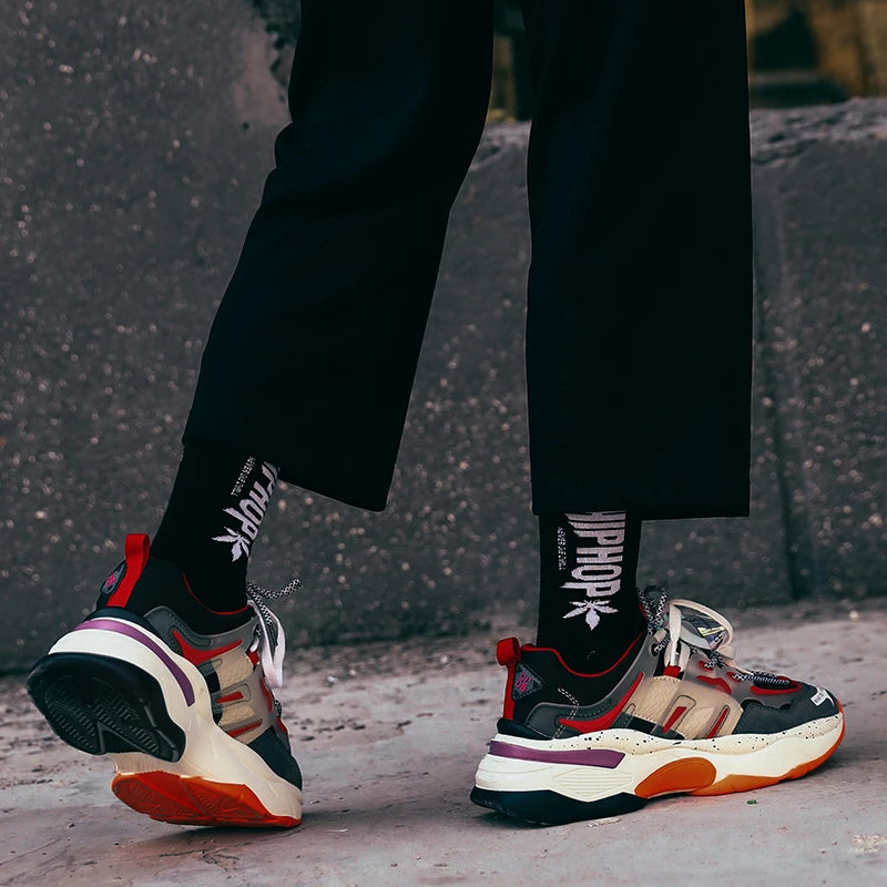 Shoes men Sneakers Male casual Men's Shoes tennis Luxury shoes Trainer/Race Breathable Shoes fashion running Shoes for men