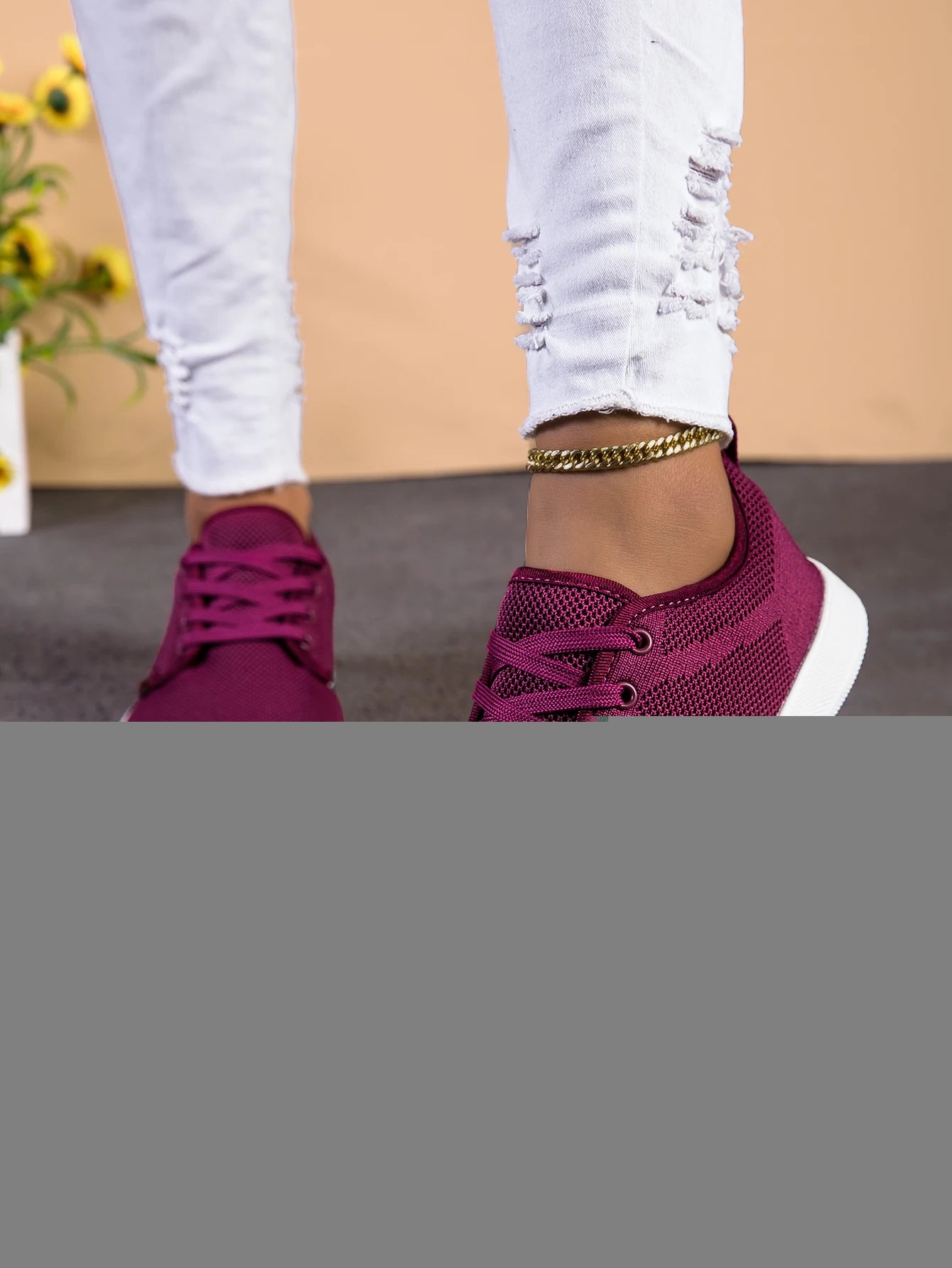 Sneakers for Woman Women Shoes Women's Sneakers and Casual Shoes/Non‑Slip Running Shoes Fashion Woman Shoes
