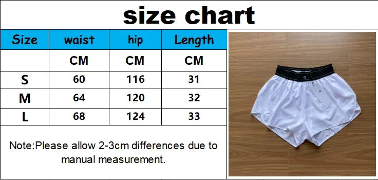 AL Yoga Shorts Women Summer Fitness Spandex Neon/Elastic Running Workout Short Pants Ladies Gym Sport Shorts Fitness Sportwear