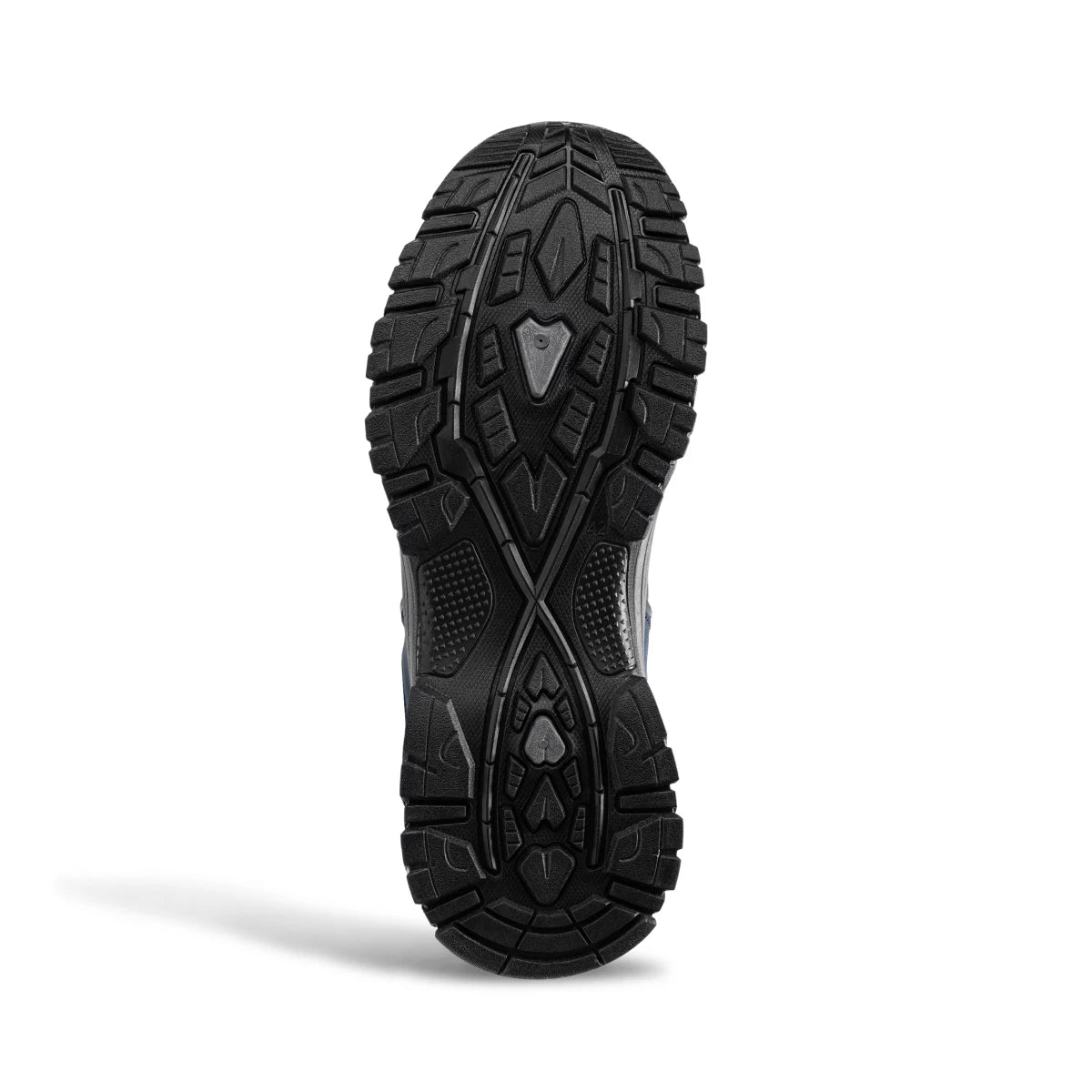 Fittington Men's Hiking Shoes Outdoor Mountaineering Sports Shoe/Cushioning Non-Slip Lightweight Strong Grip Casual Sneakers